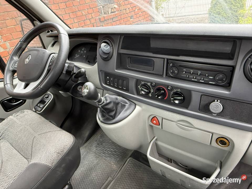 Autolaweta Renault master 25 klima serwisie dolnośląskie sprzedam