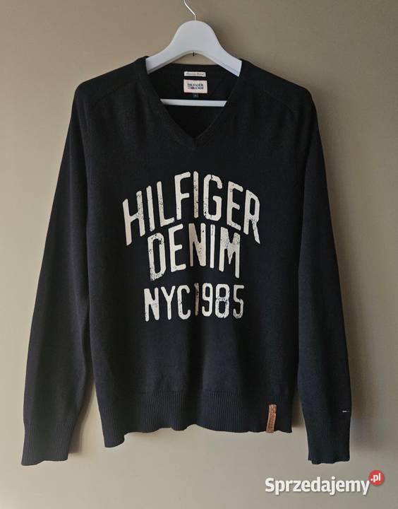 Tommy Hilfiger sweter rozmiar L Lublin sprzedam