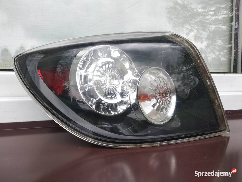 Mazda 3 BK LIFT FL lampa tył tylna lewa w Sieradz