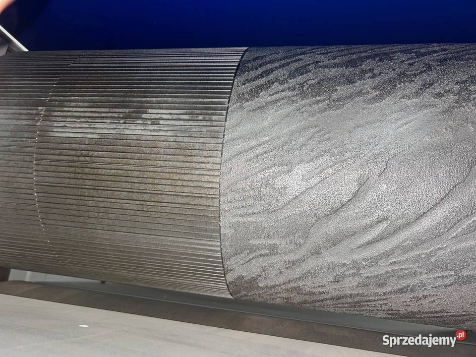 Wyciskarka wzorów EMBOSSING 650 mm małopolskie Wadowice