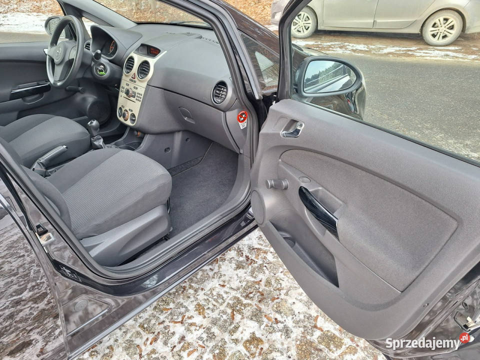 Opel Corsa 10 ecoFlex Selection 110 Jahre D tempomat Siewierz