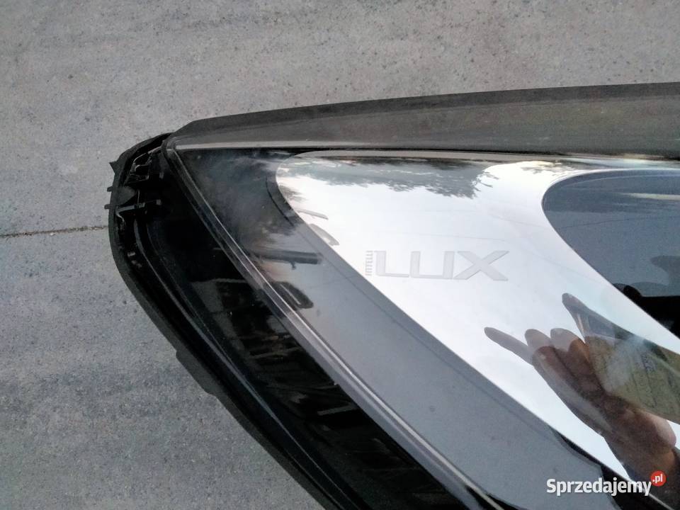 Lampa reflektor Prawa Przód Opel Astra K V 5 Puławy sprzedam