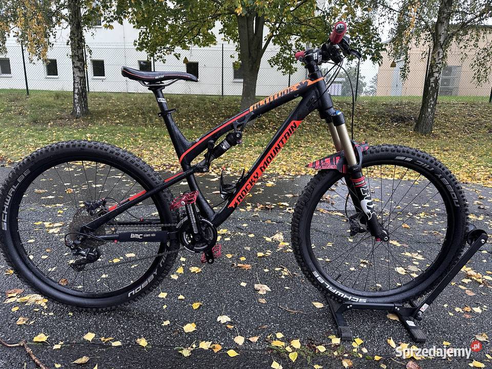 Rocky Mountain Altitude FULL 275 L nowy Zgorzelec