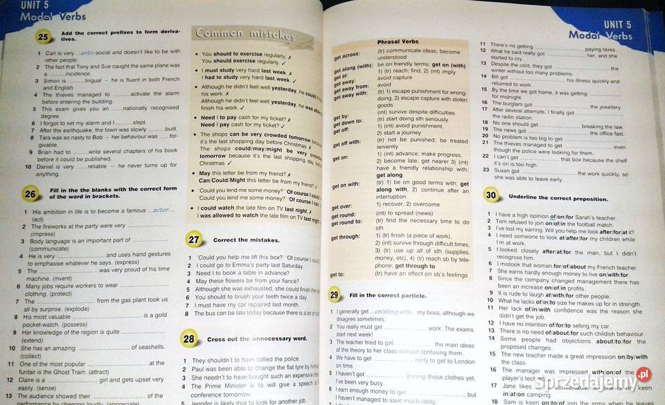 Grammarway with answres 4 Jenny Dooley Virginia miękka