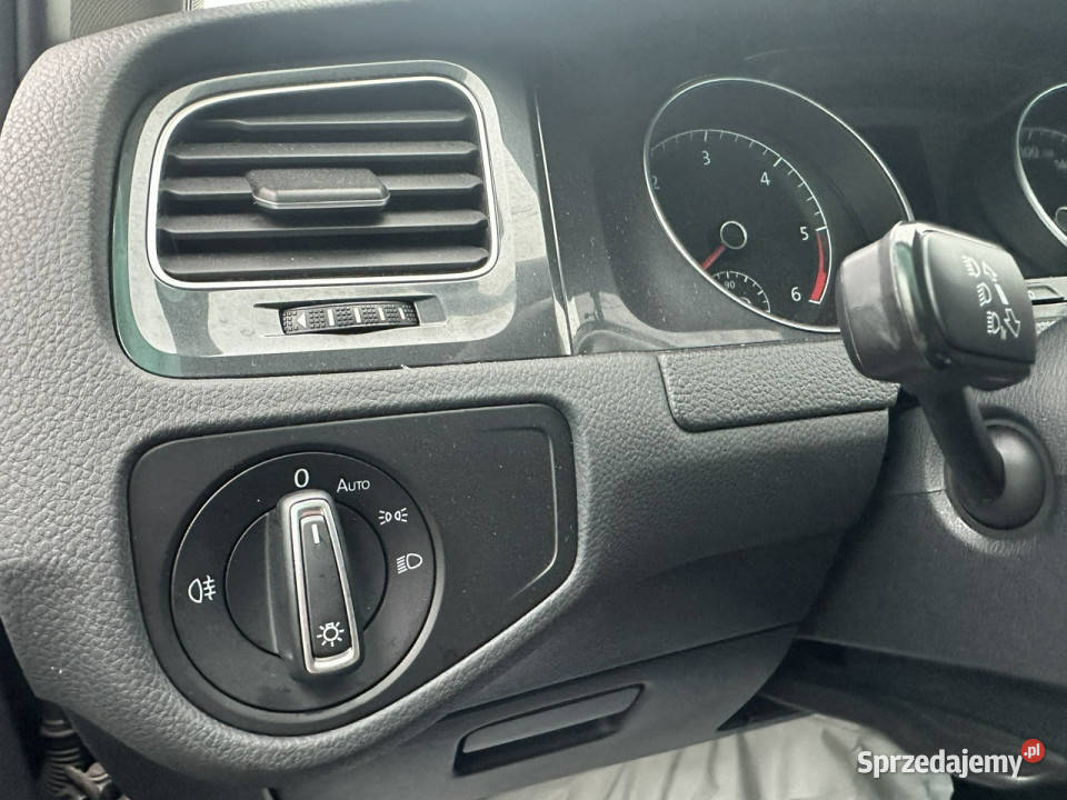 Volkswagen Golf Golf VII 20 TDI150 Klima Navi Syców