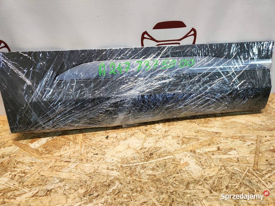 Listwa Drzwi Prawy Tył Mercedes GLA W247 Pleszew