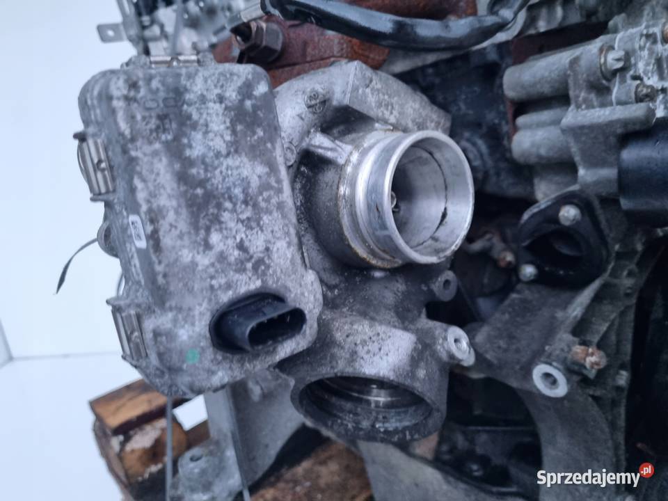 SILNIK KOMPLET Mercedes Vito W639 ładnie pracuje Rudka sprzedam