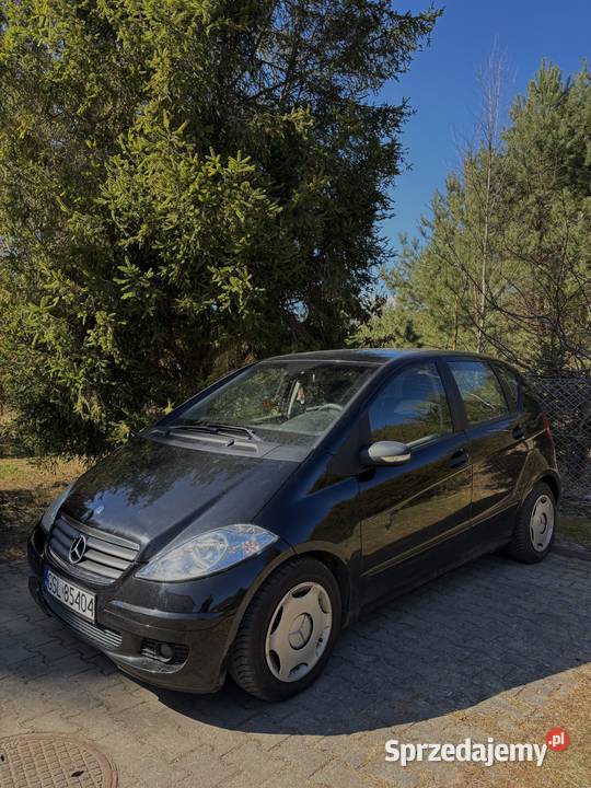 Mercedes Aklasa A180 W169 20 CDI sprzedam