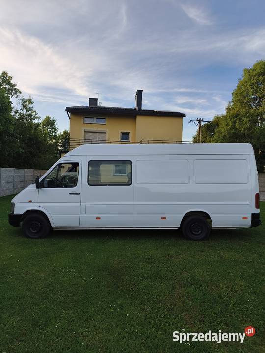 VW lt 2005r 25 TDI 7osobowy niezawodny brygadowy 2500cm3 Koziegłowy