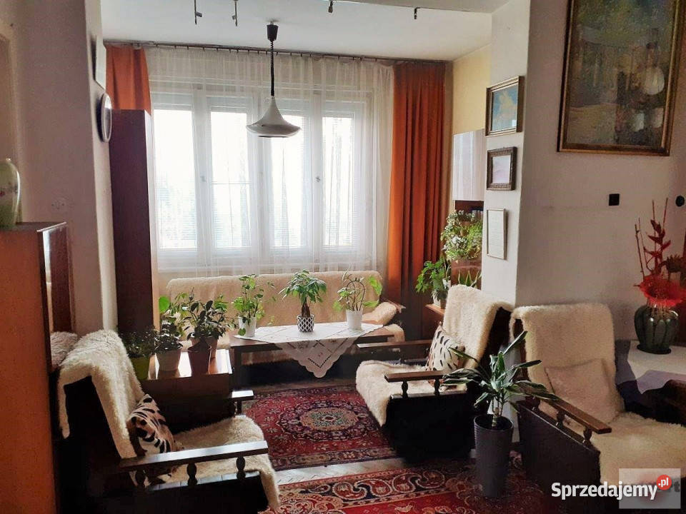 Dom wolnostojący sprzedam Łódź 146m2 asfalt