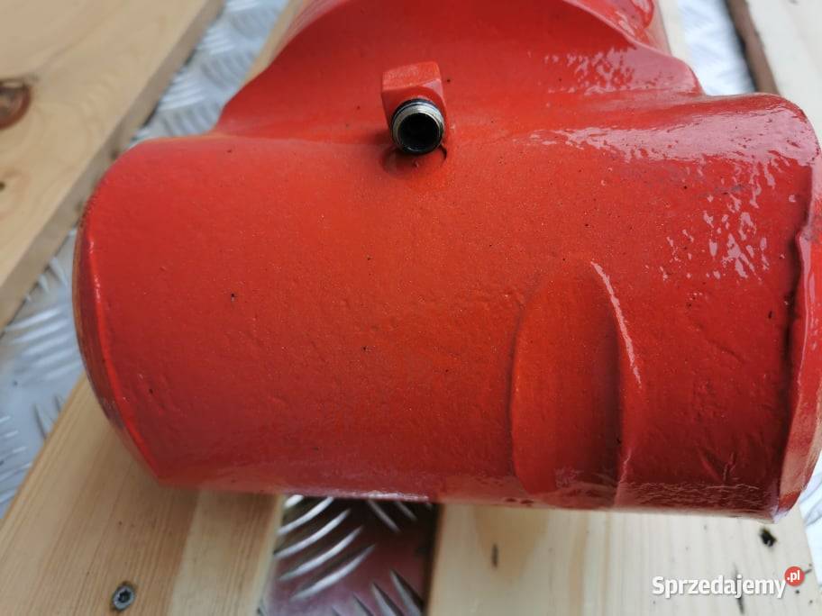 Cylinder hydrauliczny poziomowania Manitou MLT Wilkowo