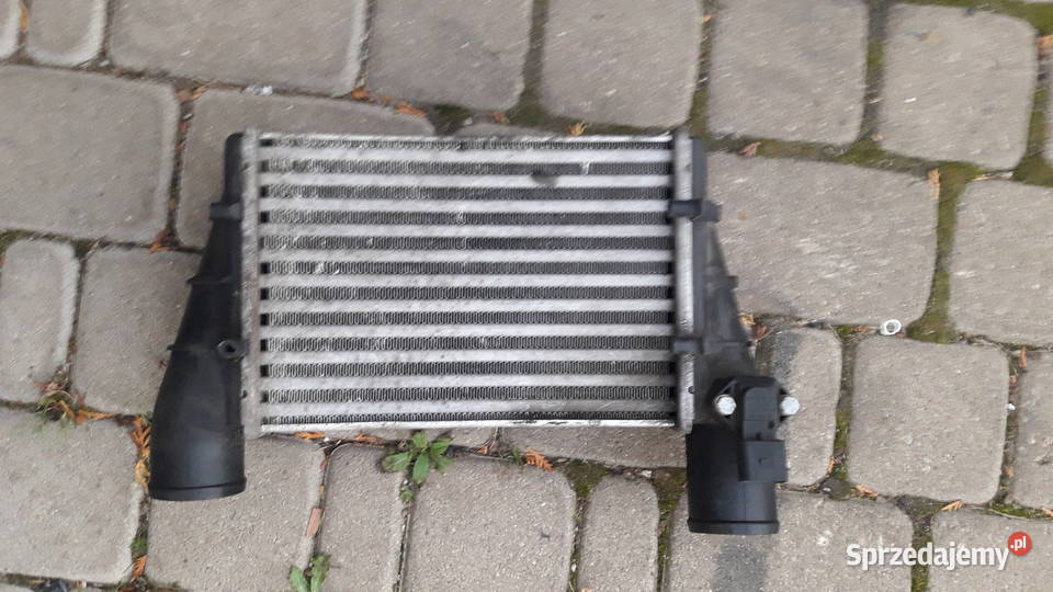 Audi A6 C5 18 turbo intercooler Rok produkcji 2002 Lubin