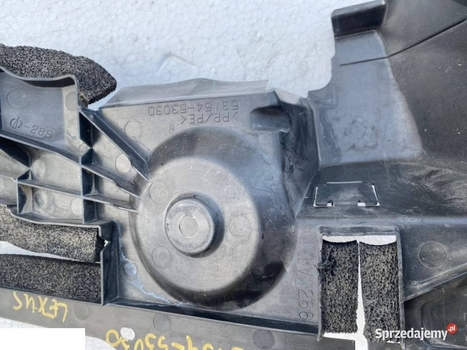 Lexus Toyota kierownica powietrza 5315453030 osobowe lubelskie Kozubszczyzna