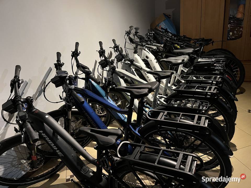 Gazelle Ultimate Speed 45h nowy rower Nakło sprzedam