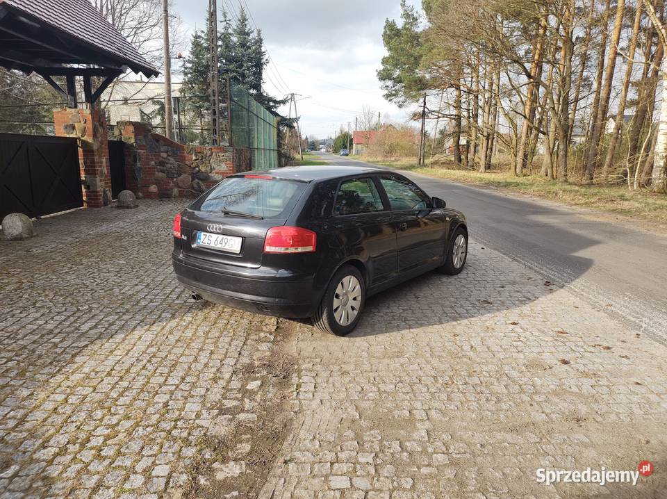 Sprzedam Audi A3 Benzyna A3
