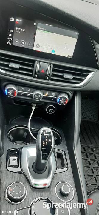 Alfa romeo giulia 20 280 Giulia mazowieckie Warszawa