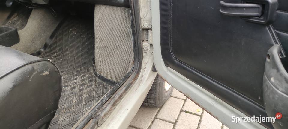 Fiat 126p maluch 1990 nieuszkodzony Lipno