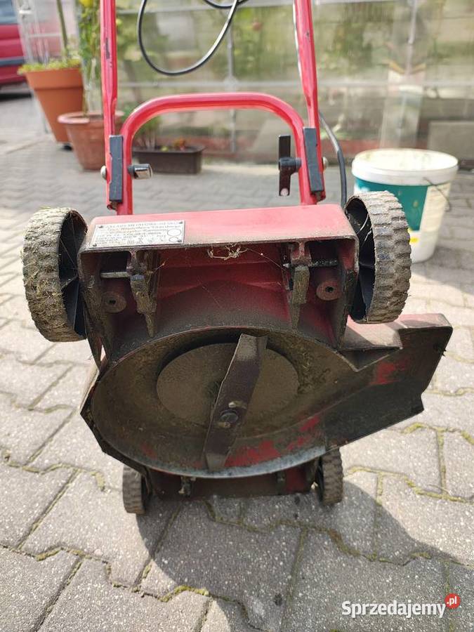 Kosiarka elektryczna do trawy ALA Mesko Sokołów Podlaski