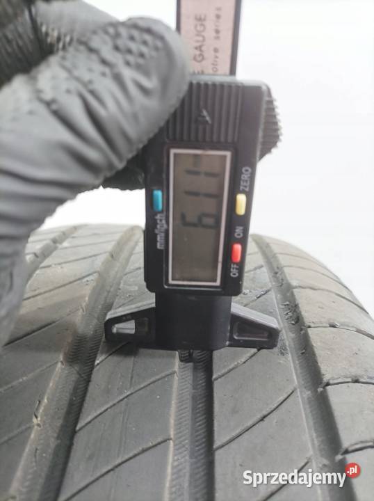 4x OPONA LETNIA MICHELIN PRIMACY 4 22545R18 lato