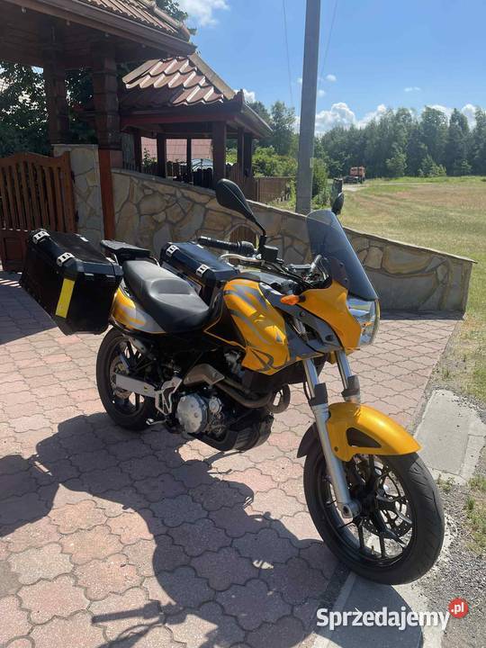 Aprilia Pegaso 650 Strada Na Kat A2 Rzeszów sprzedam