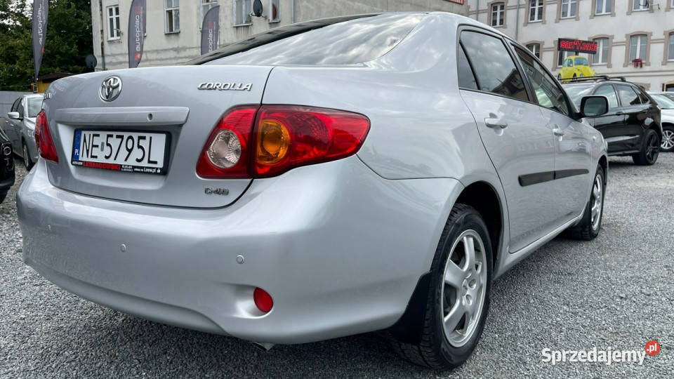 Toyota Corolla 14 D4D Zarejestrowany Elbląg