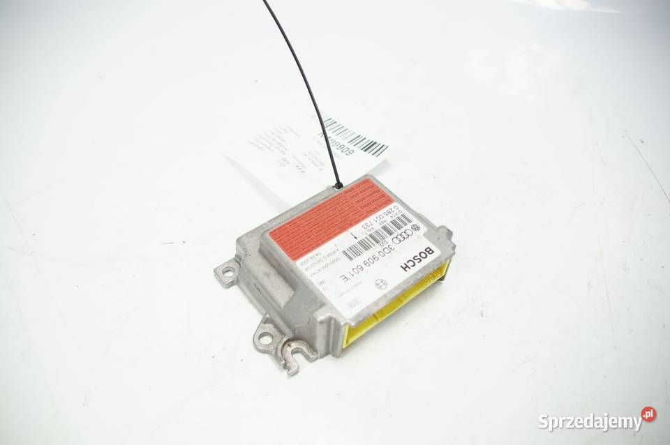 SENSOR AIRBAG PORSCHE CAYENNE S 3D0909601E kujawsko-pomorskie Lipno sprzedam
