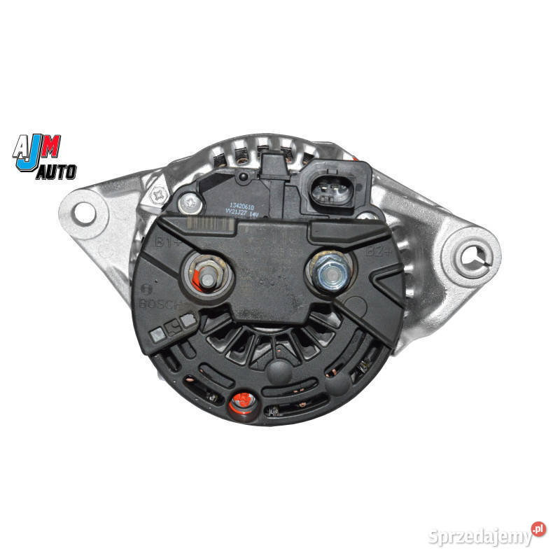 Alternator 0124325053 23 JTD Fiat Ducato 244 250 osobowe lubelskie Grabów Szlachecki