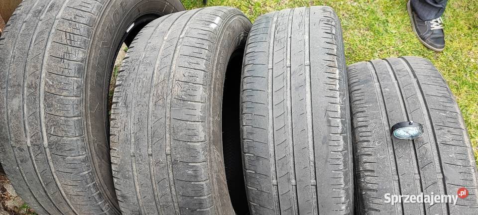 Opony 215 60 R 16 Dunlop 60 Ozorków