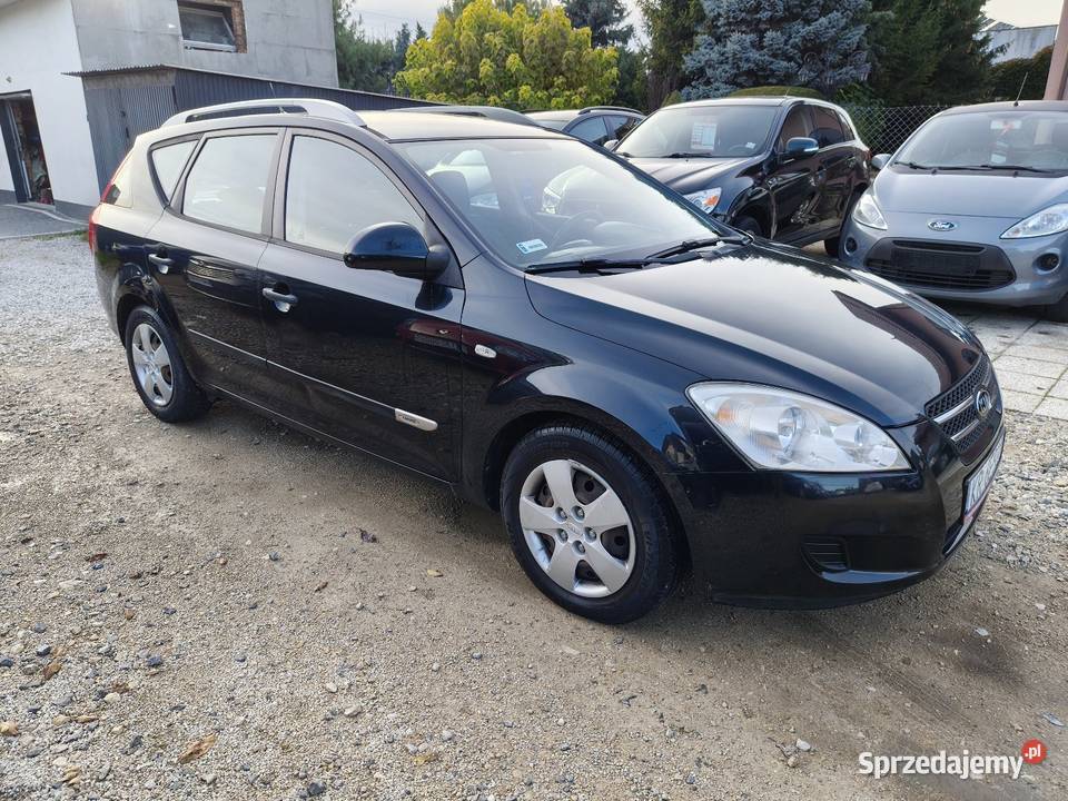 Kia Ceed 14 benzyna 2007r Sprawna 1400cm3 Cee'd Miechów