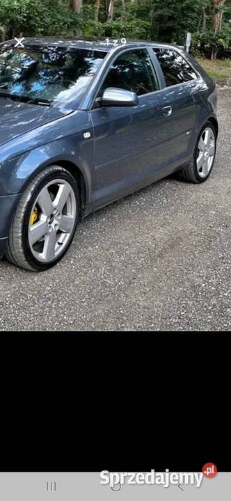 Koła Audi Sline 18tki