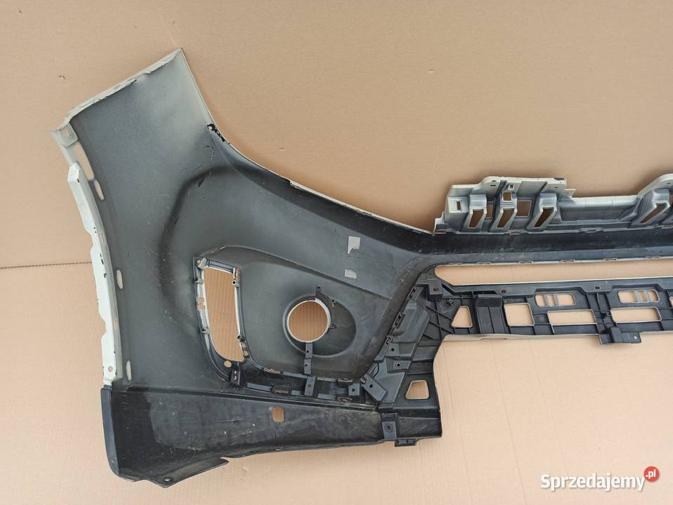 SUZUKI VITARA II LIFT ZDERZAK PRZÓD PRZEDNI PDC Trzciel