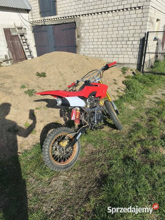 Cross Loncin 250 Rubcowo