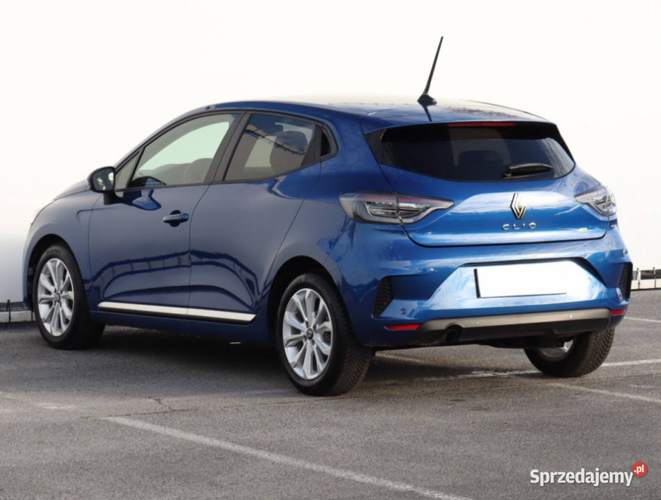Renault Clio 10 TCe sprzedam