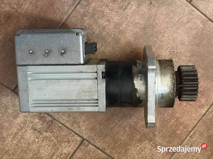 Silnik elektryczny wspomagania BT247454 śląskie Antonie