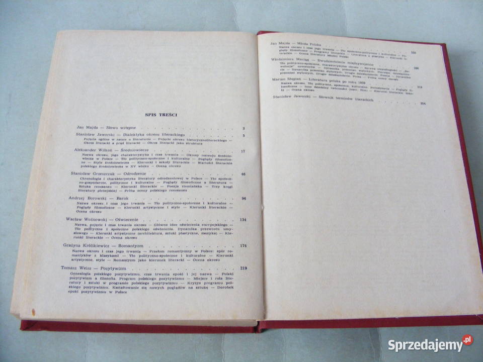 Poetyka teoretyczna Zagadnienia języka Okresy Oborniki Śląskie