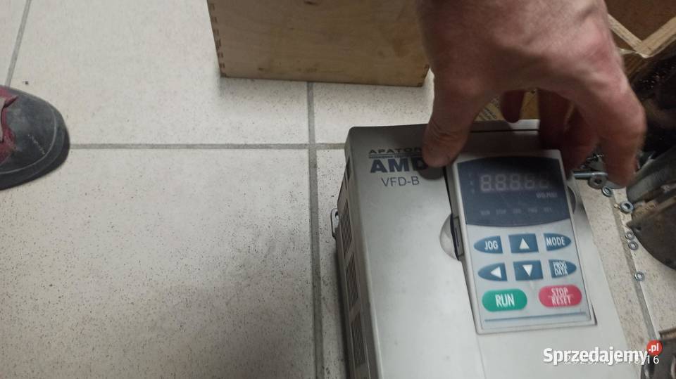 falownik AMD 37 kW AMD apator Toruń Kłodawa