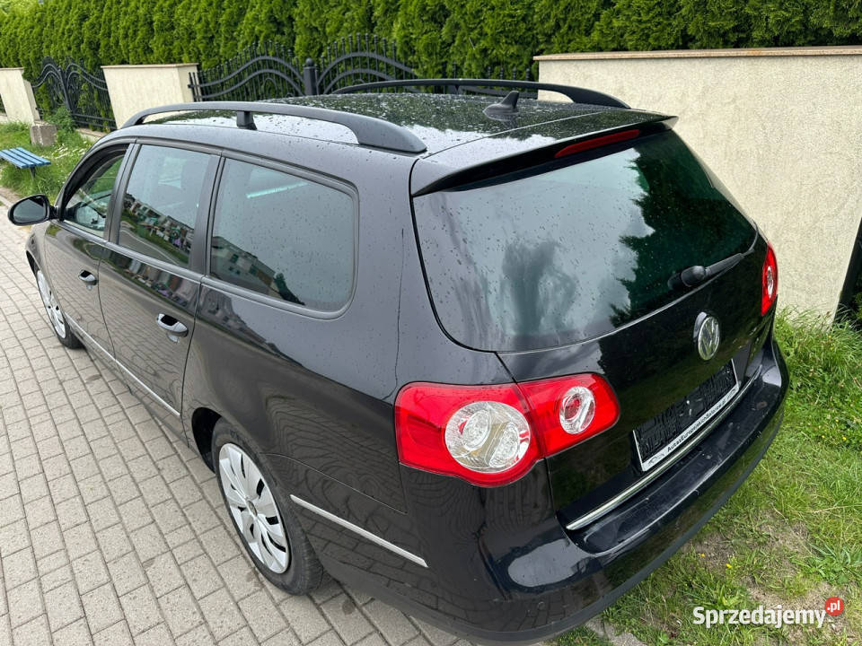 Volkswagen Passat liftingu system parkowania komputer pokładowy Wejherowo