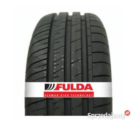 Opony Letnie 20555 R16 91V Fulda Para Jaworzno sprzedam