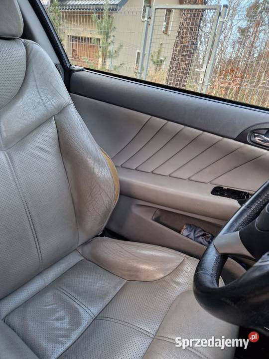 ALFA ROMEO GT 20JTS benzyna 165