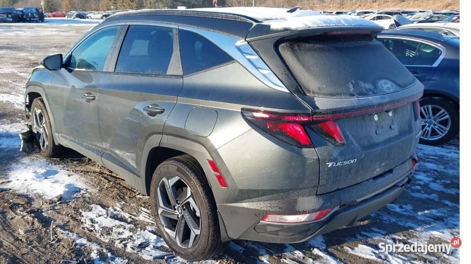 pali jeżdzi 4x4 16L 180 benz automat KUPIONY w Tucson Siedlce sprzedam