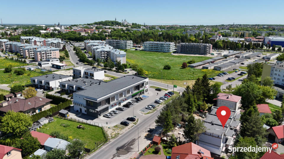Wieniawskiego 19nowoczesne mieszkania na Rok budowy 2025 lubelskie Chełm