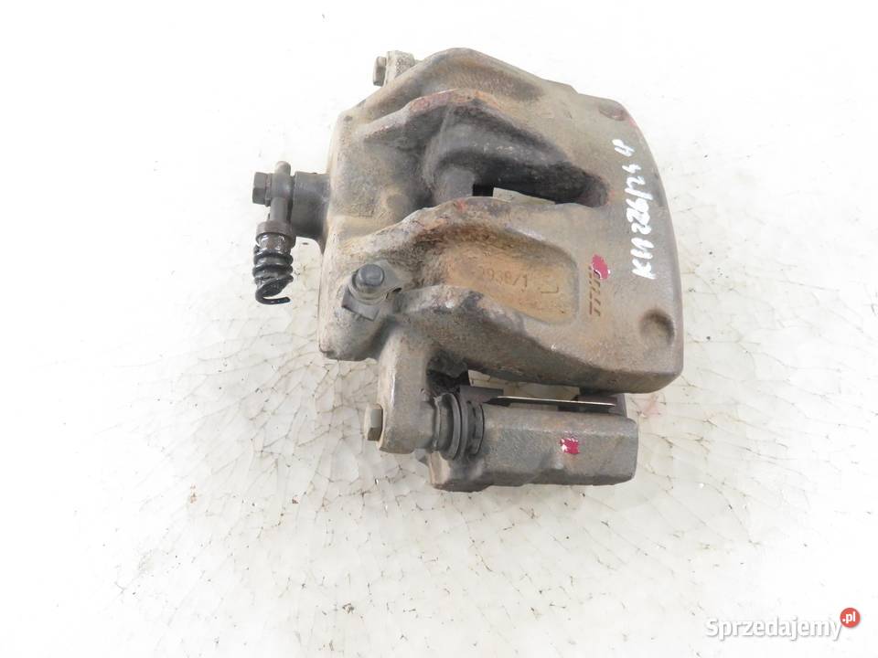 ZACISK LEWY PRZÓD LAND ROVER RANGE ROVER SPORT osobowe Motoryzacja małopolskie