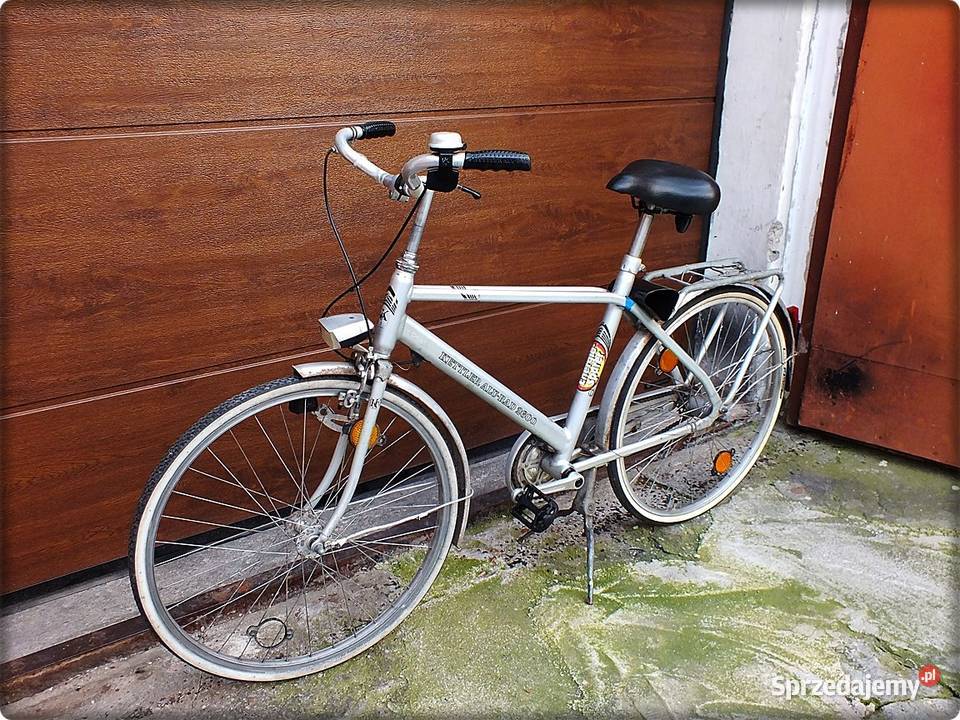 Rower aluminiowy męski KETTLER koła 26 model Żary