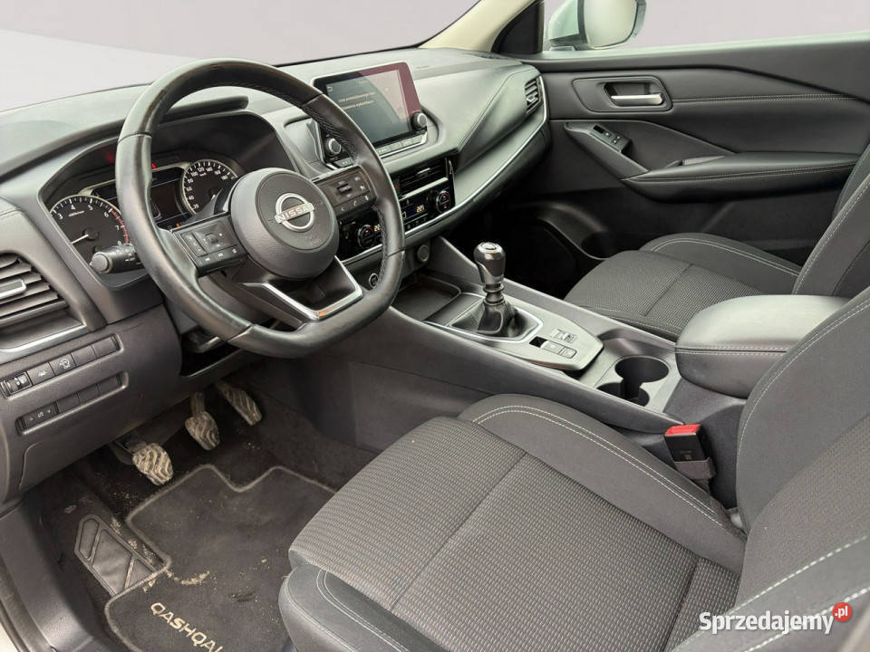 Nissan Qashqai WD8493R13 DIGT mHEV Acenta Kcof SUV Gdańsk sprzedam