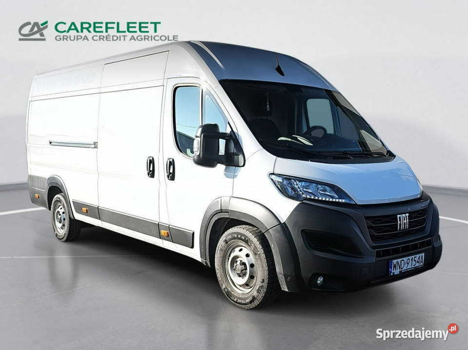 Fiat Ducato Maxi MJ L4H2 Furgon wysoki dach Janki
