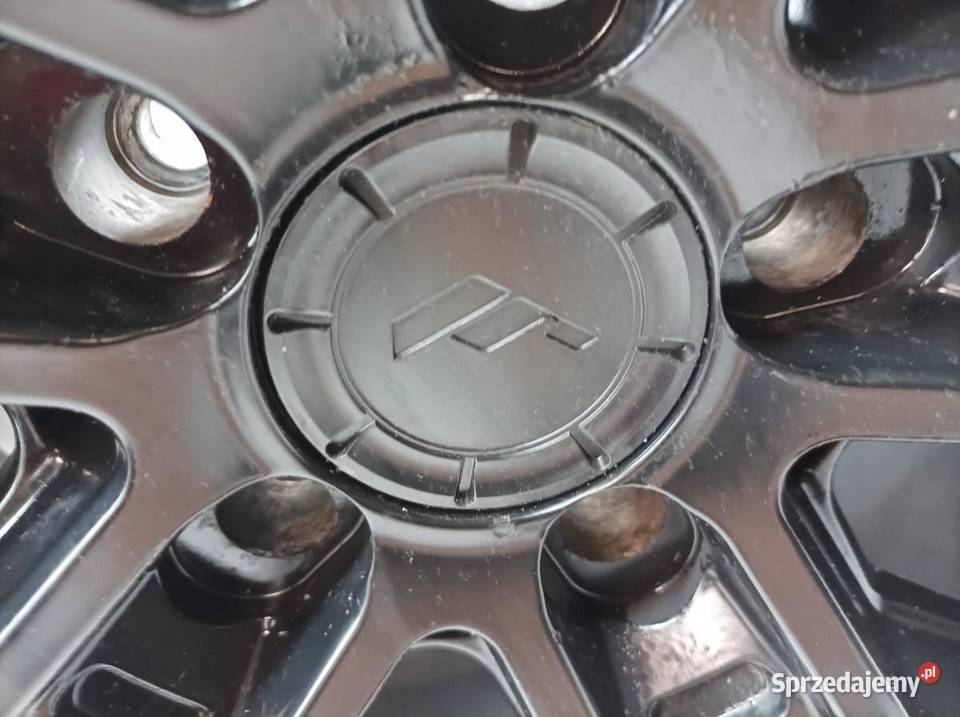 FELGA ALUMINIOWA R20 5X112 ET50 OC65MM 20X9J aluminiowe Opony i felgi