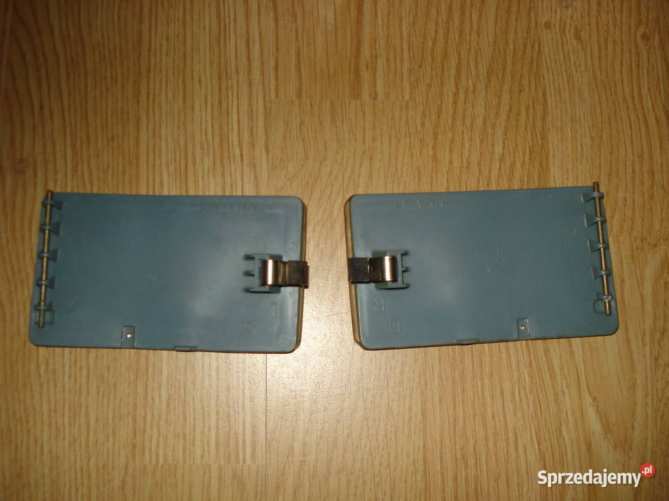 Zaślepki blendy odblaskowe do VW Golf 3 Gdynia