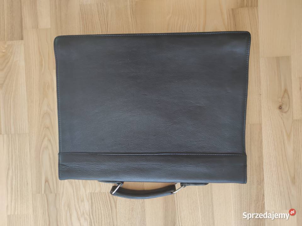 Teczka torba skórzana aktówka Zamość sprzedam