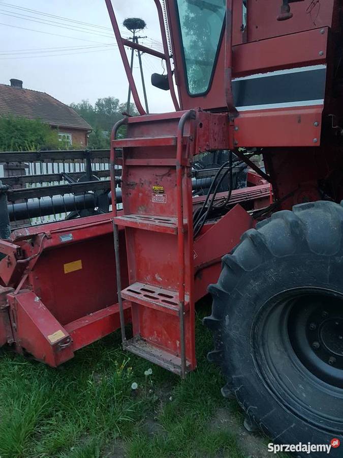 Case 1420 na częsci Case IH Kombajny Rolnictwo sprzedam