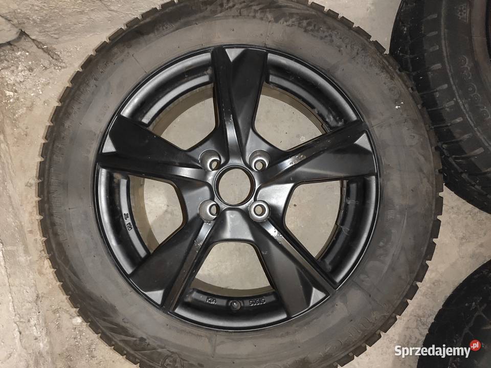 Alufelgi Opel Crossland Peugeot Berlingo 208 308 świętokrzyskie Kielce